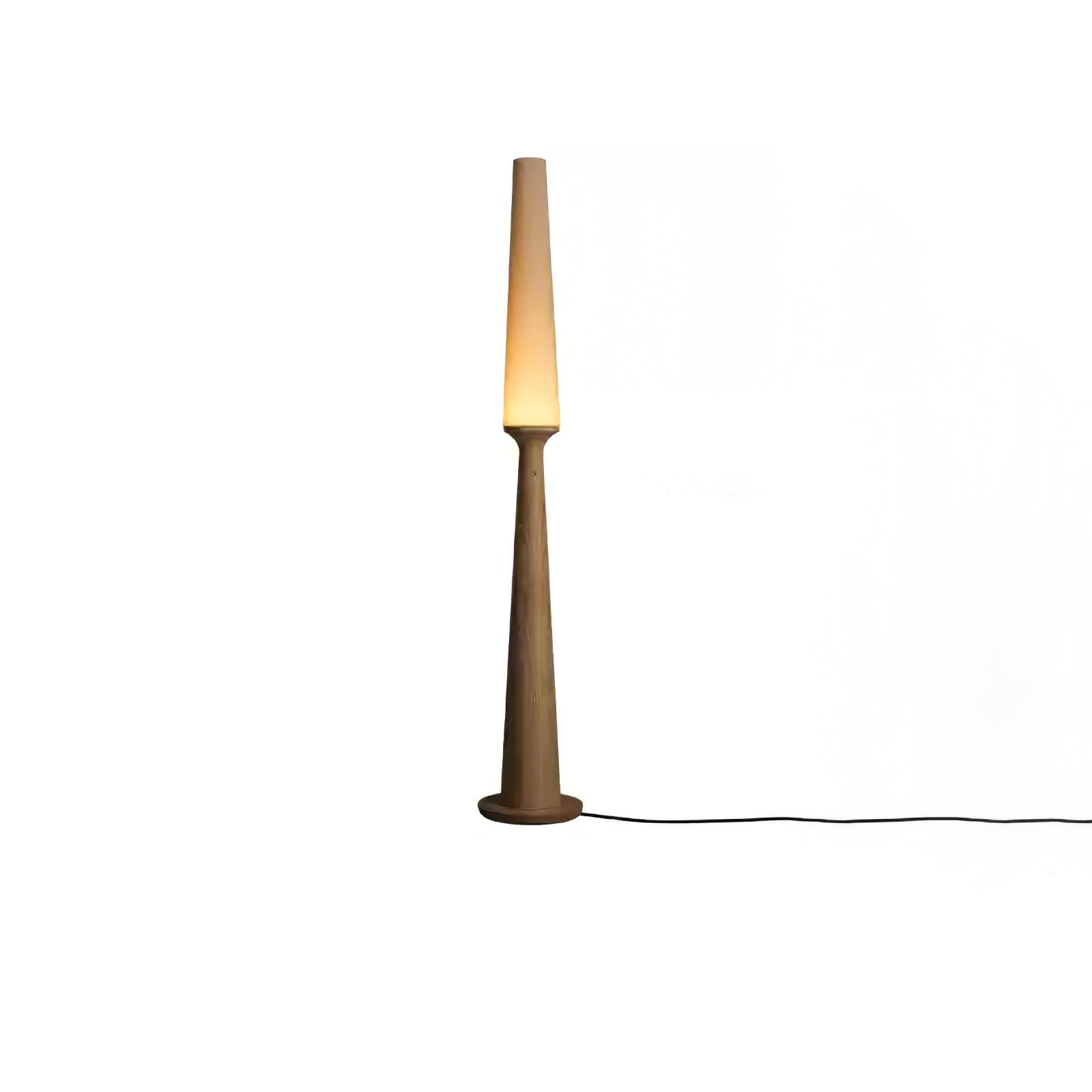 Tall Modern Floor Lamp with Sleek Design - Lusomart