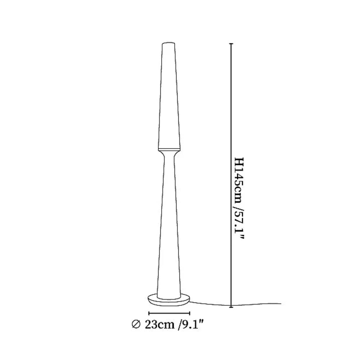 Sotetam Floor Lamp 3