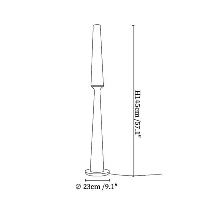 Sotetam Floor Lamp 3
