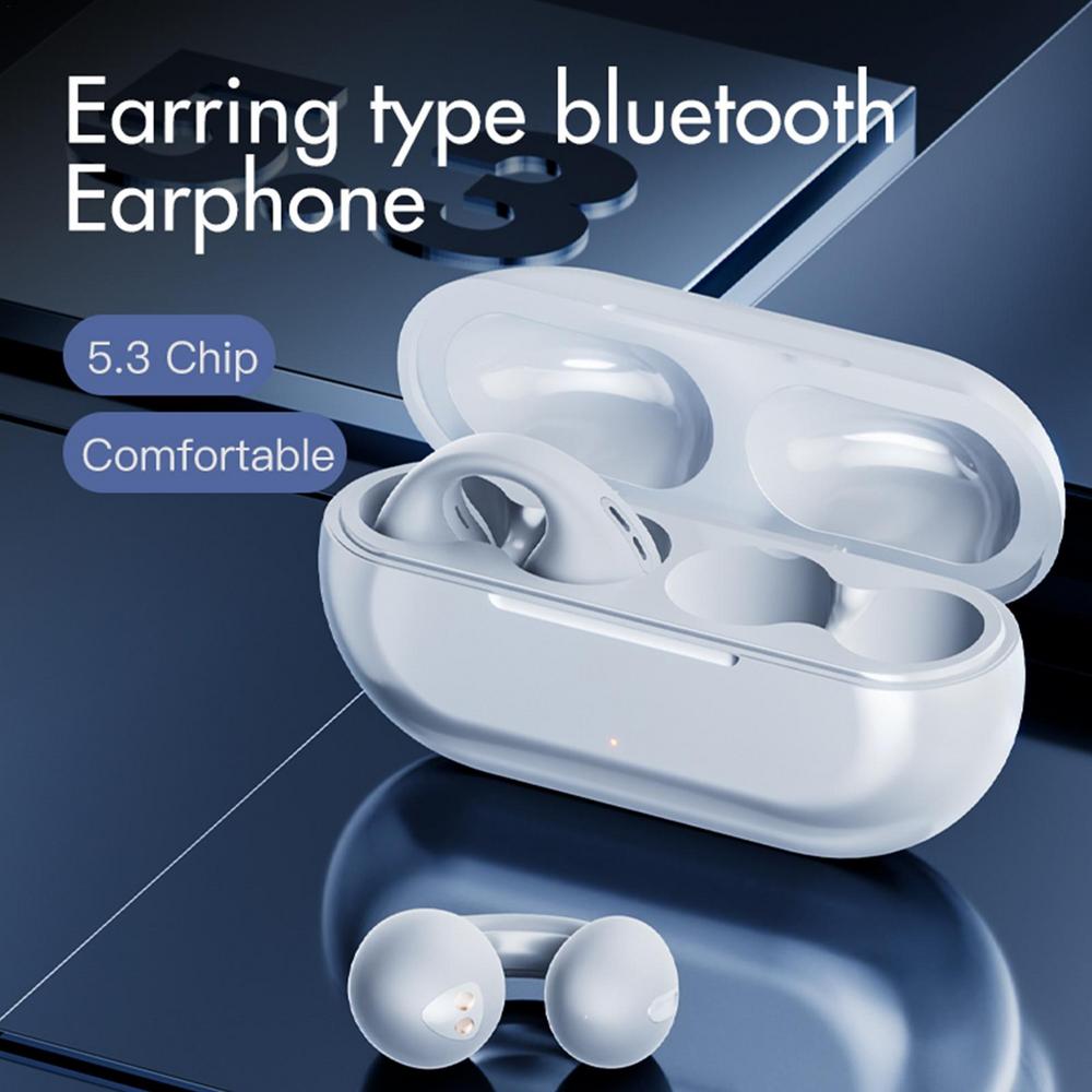 Advanced Wireless Bone Conduction Earbuds