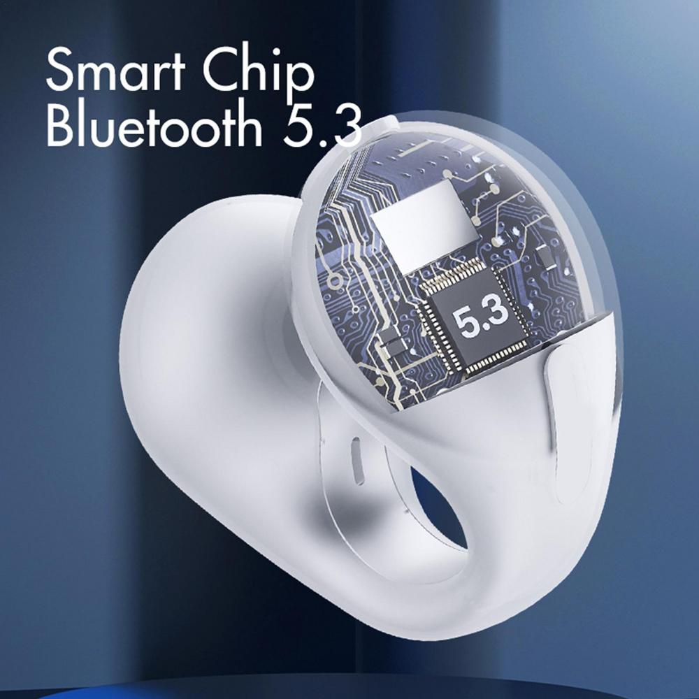 Advanced Wireless Bone Conduction Earbuds