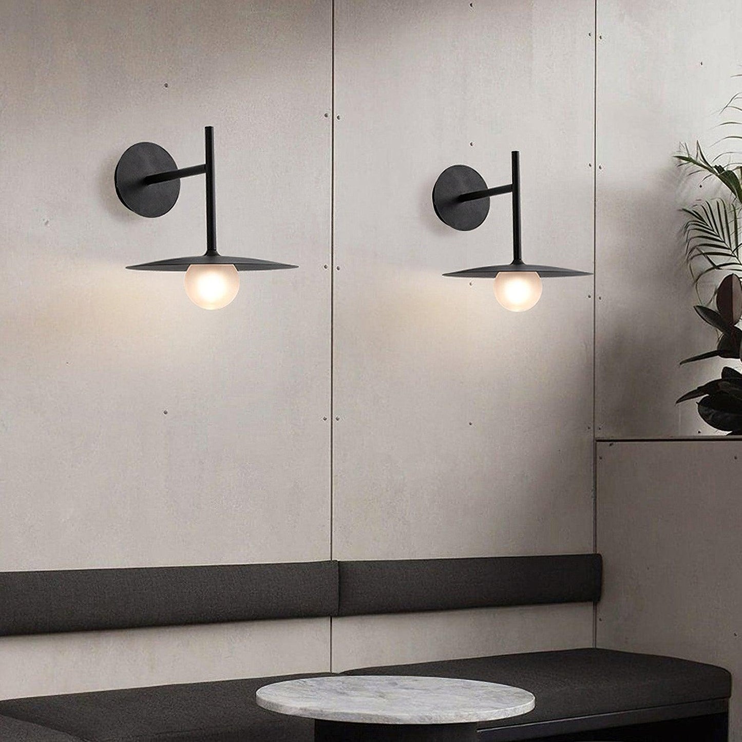 Sovira Wall Lamp 2