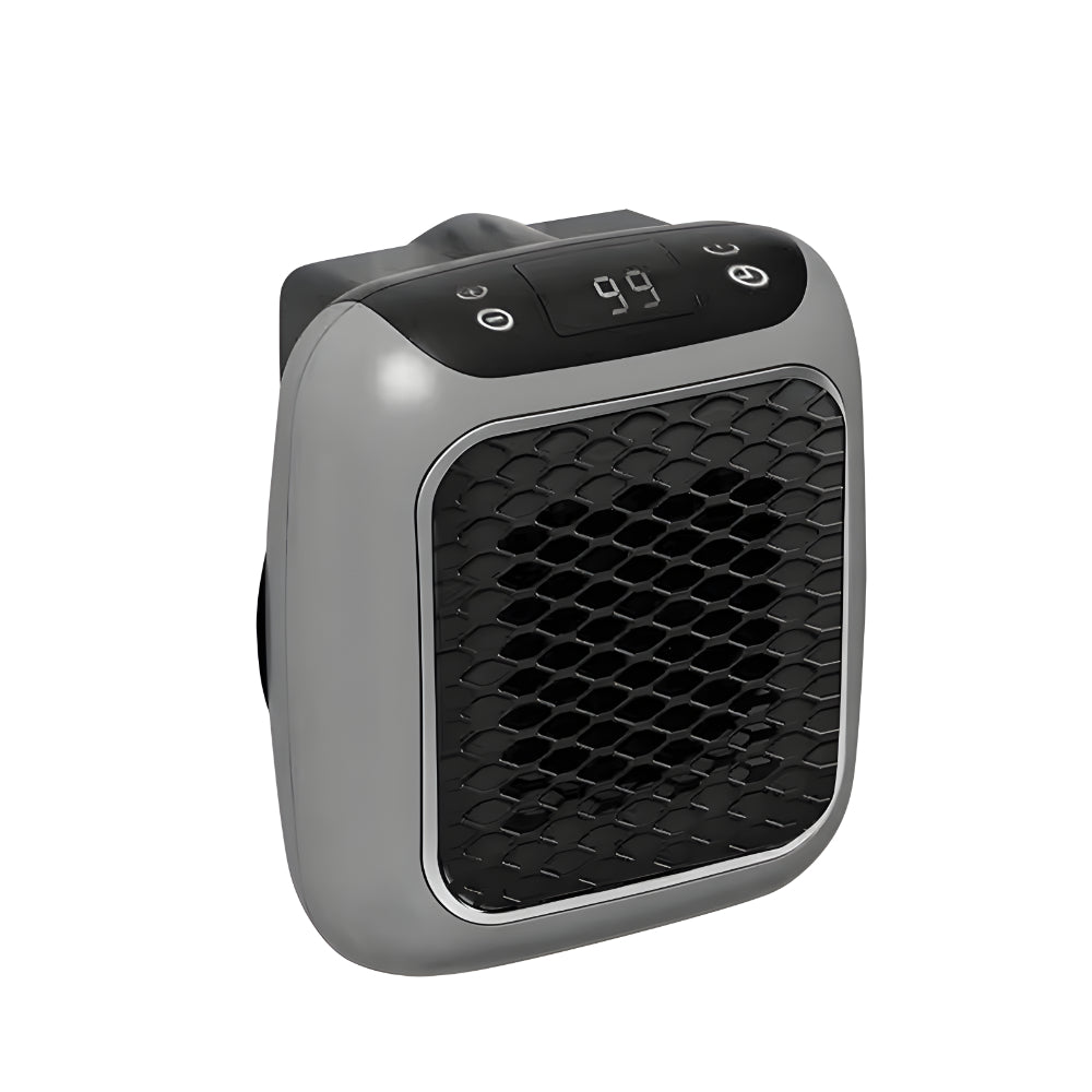 Compact Personal Electric Room Heater
