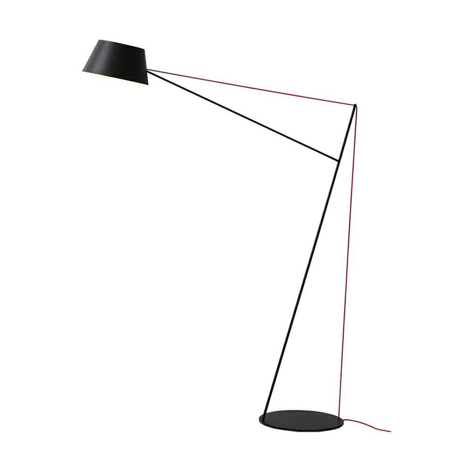 Stylish Floor Lamp with Unique Modern Design - Lusomart