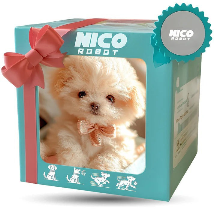 Cuddly Electronic Pet Realistic Puppy Toy