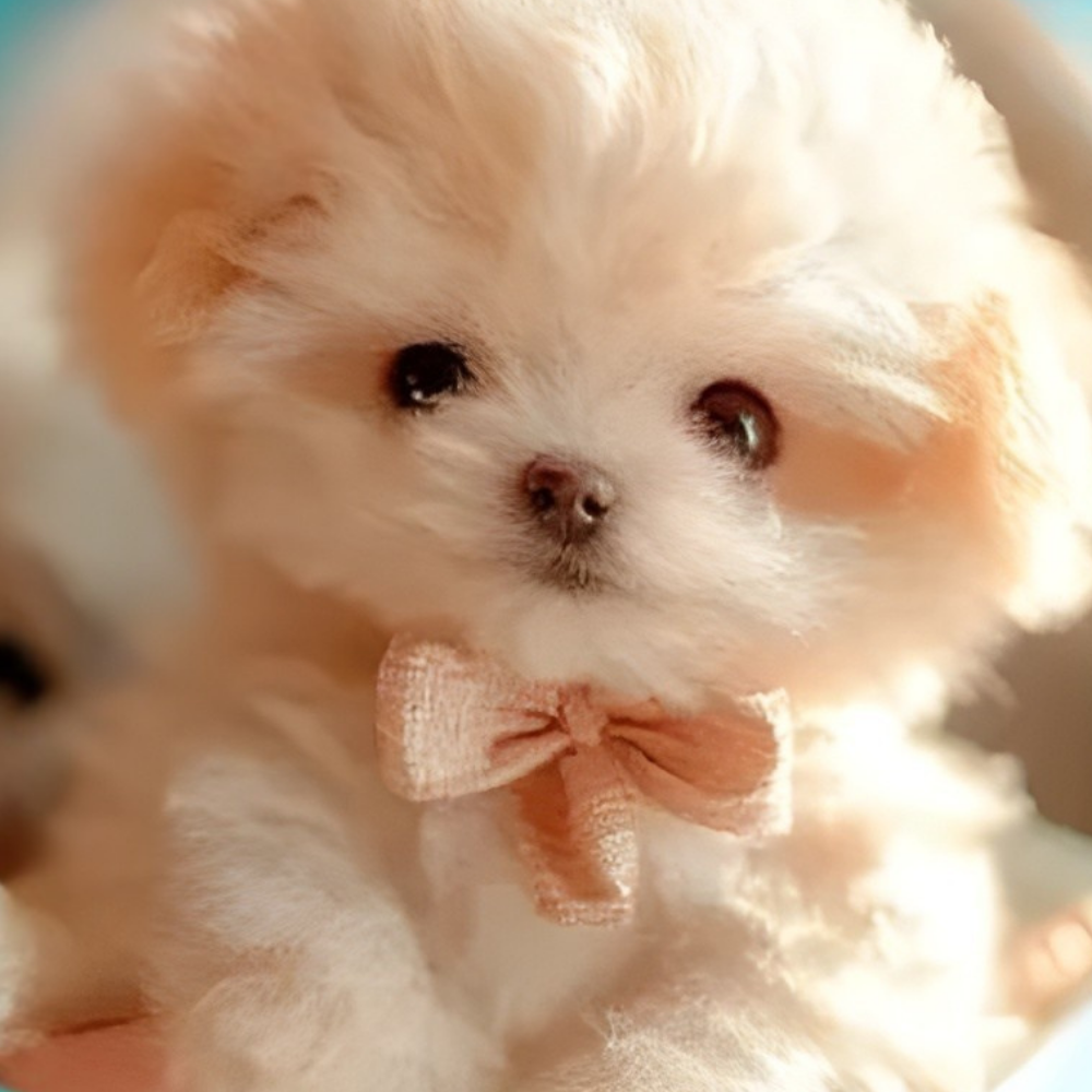 Cuddly Electronic Pet Realistic Puppy Toy