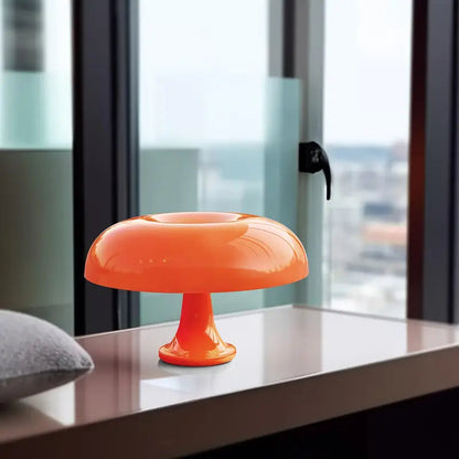 Bright Colorful Fungi Desk Lamp