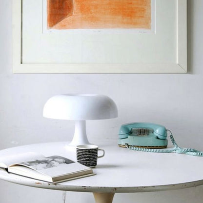 Bright Colorful Fungi Desk Lamp