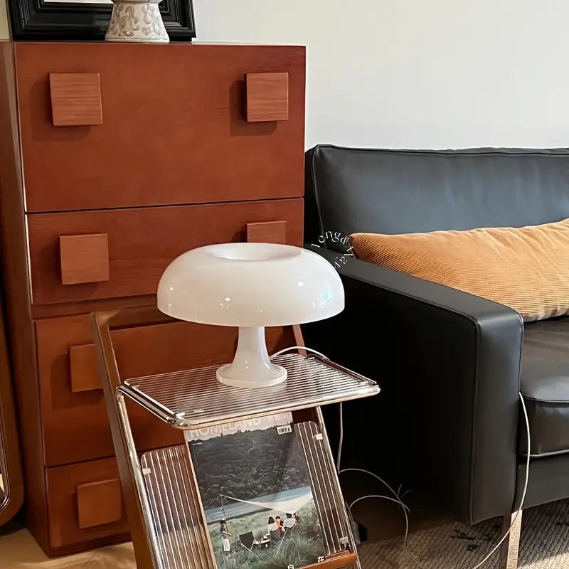Bright Colorful Fungi Desk Lamp