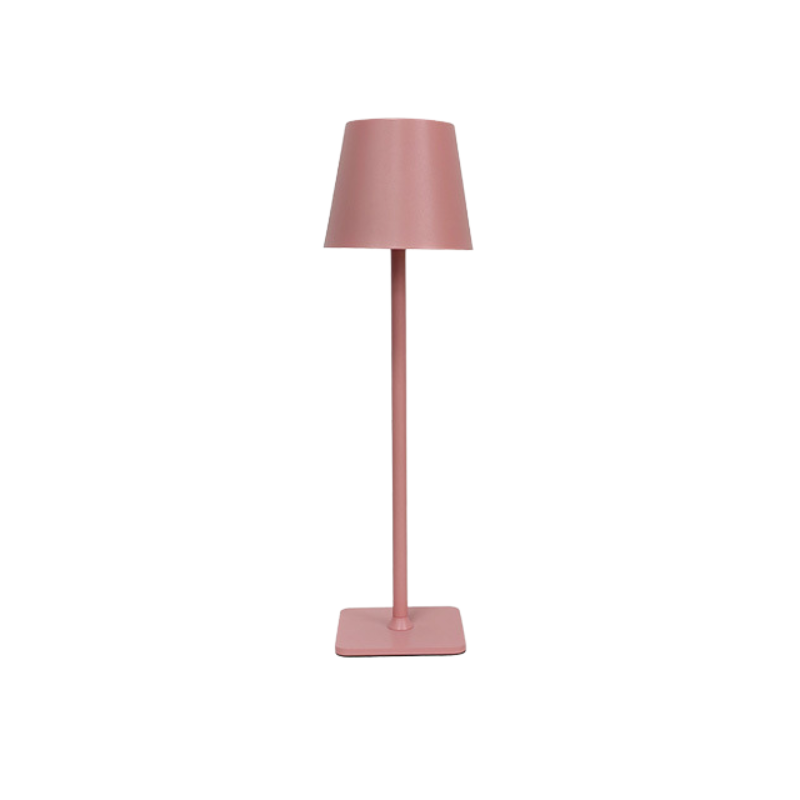Compact Rechargeable LED Globe Lamp - Lusomart