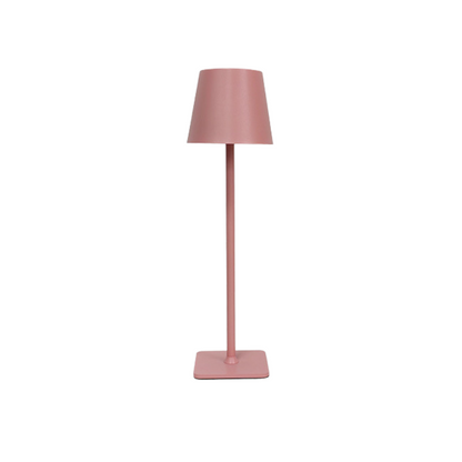 Compact Rechargeable LED Globe Lamp - Lusomart