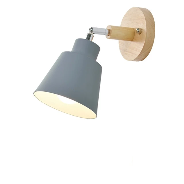 SpinGlow – Rotating Wall Lamp with Toggle Chain 10