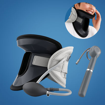 Comfortable Neck Relief Cervical Traction Collar