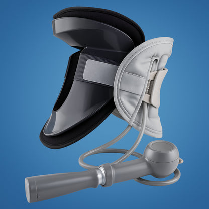 Comfortable Neck Relief Cervical Traction Collar