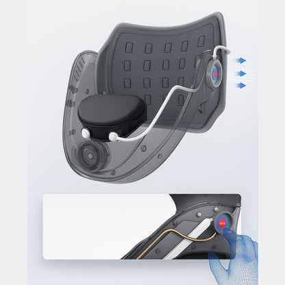 Comfortable Neck Relief Cervical Traction Collar