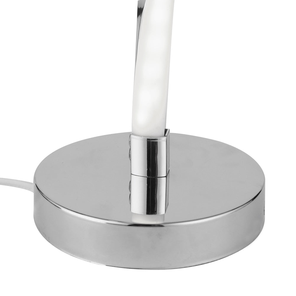 SpiralGlow – LED Desk Lamp with Spiral Design for Bedroom 2