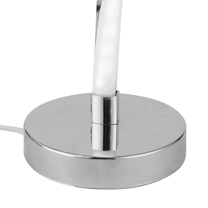 SpiralGlow – LED Desk Lamp with Spiral Design for Bedroom 2