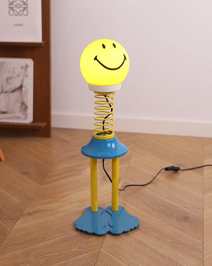SpiralLume - Stylish Table Lamp with Twisting Design and Warm Glow 6