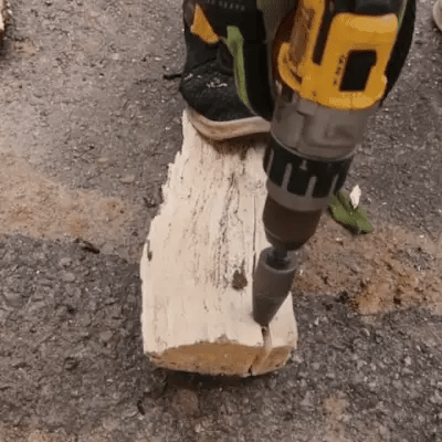 Heavy Duty Wood Log Splitter Tool For Firewood