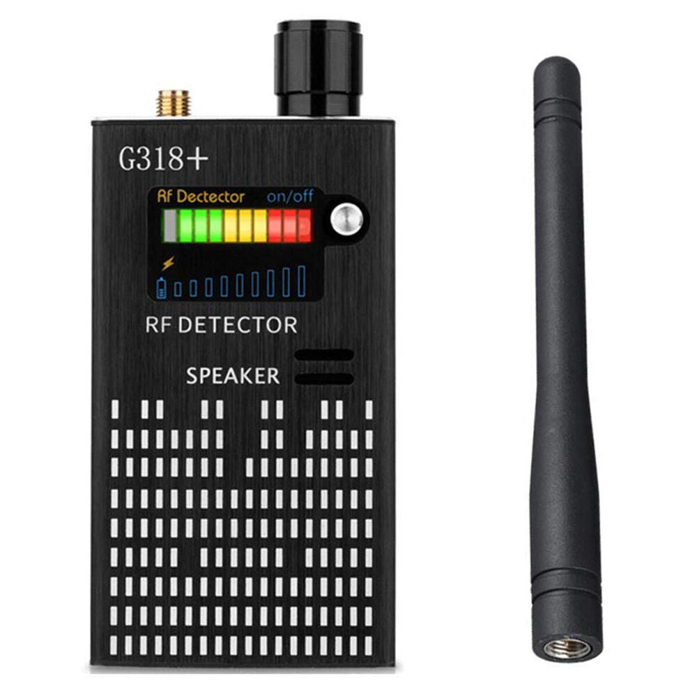 SpyFinder Pro | Hidden Device & GPS Tracker Detector for Privacy Protection 2
