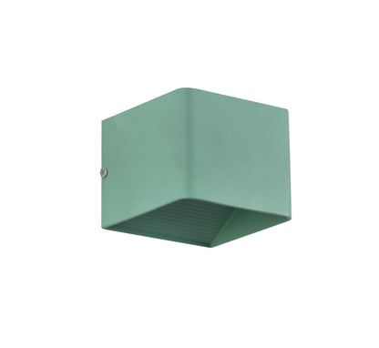 SquareGlow – Contemporary Wall Light 4