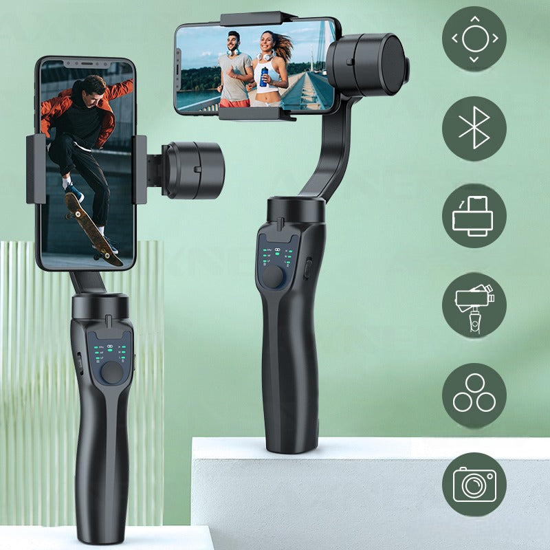 Portable iPhone Video Stabilizer Grip - Lusomart