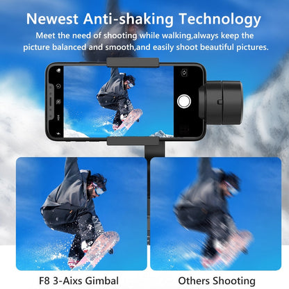 StabiloGrip | Advanced Versatile Handheld Gimbal Stabilizer for iPhone 1