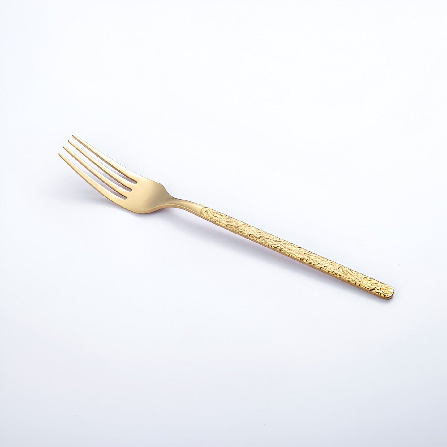Rustic Country Dinner Forks and Knives Set