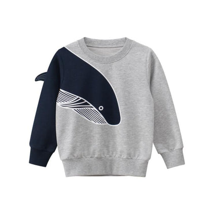 Stan Cool Sweater | A cool & unique sweater for boys 1