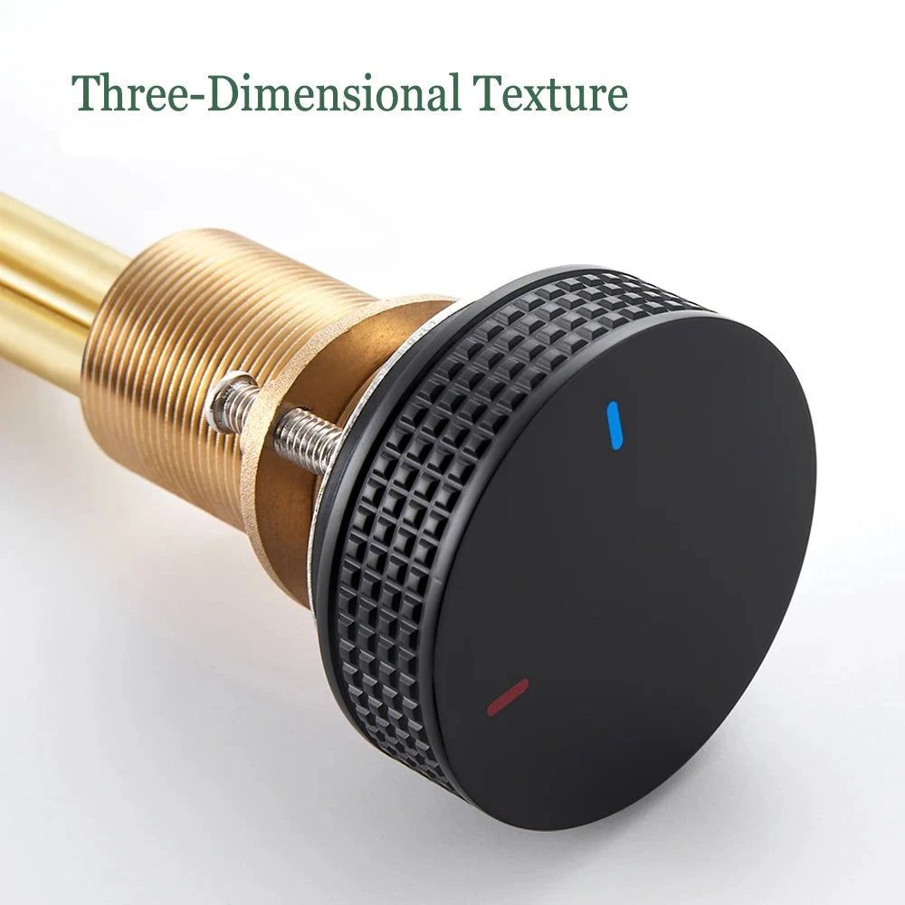 Modern Single Handle Kitchen Faucet with Rotating Spout