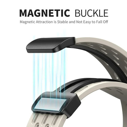 Comfortable Fit Magnetic Apple Watch Band