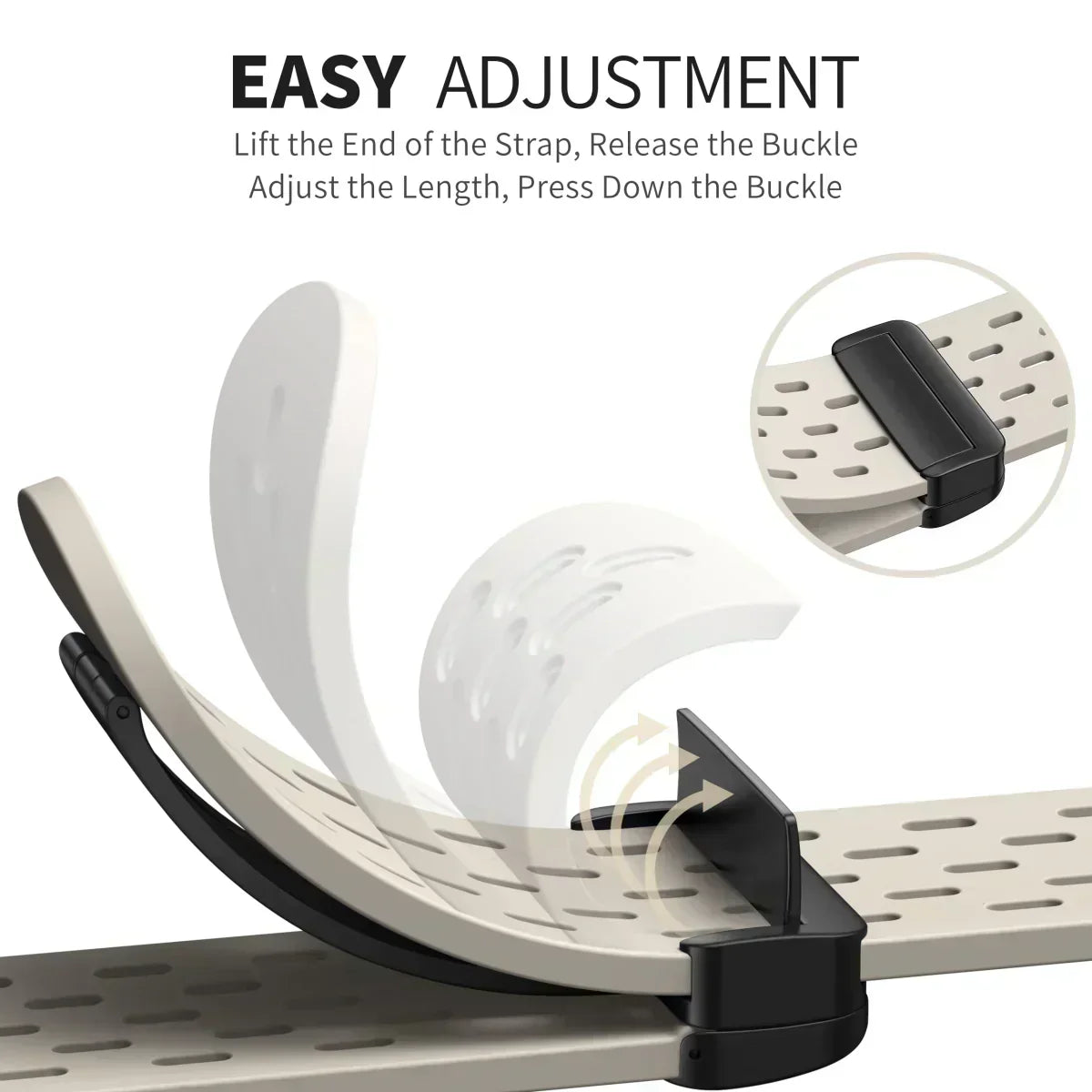 Comfortable Fit Magnetic Apple Watch Band