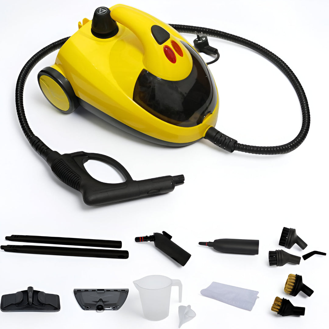 Powerful Portable Steam Cleaner Home Cleaning Tool - Lusomart