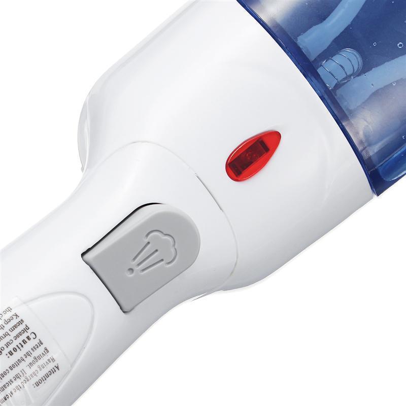 Handy Travel Portable Fabric Steamer Iron - Lusomart