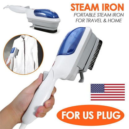 SteamEase | Compact Versatile Portable Clothes Steamer Iron 1
