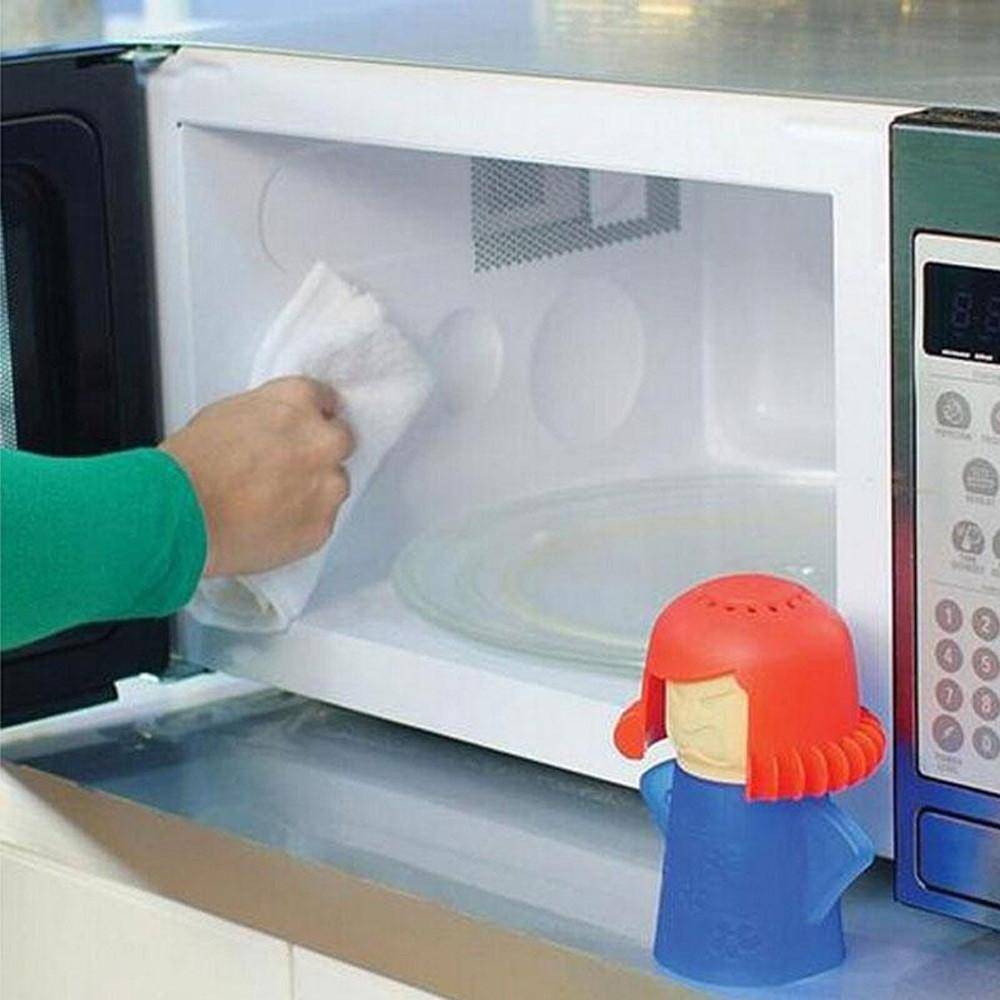 SteamMama | Efficient Microwave Cleaner with Fun Design 3