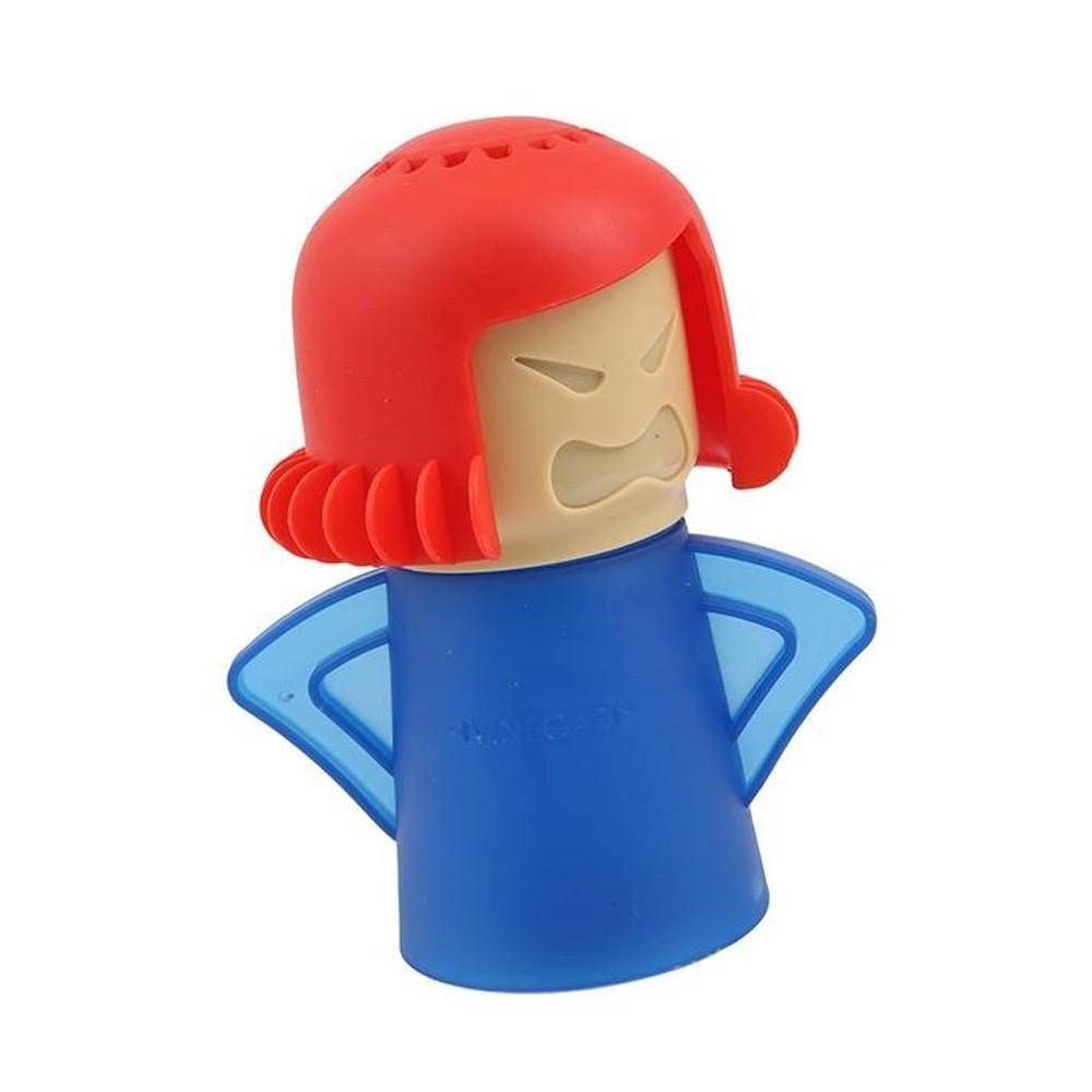 SteamMama | Efficient Microwave Cleaner with Fun Design 4