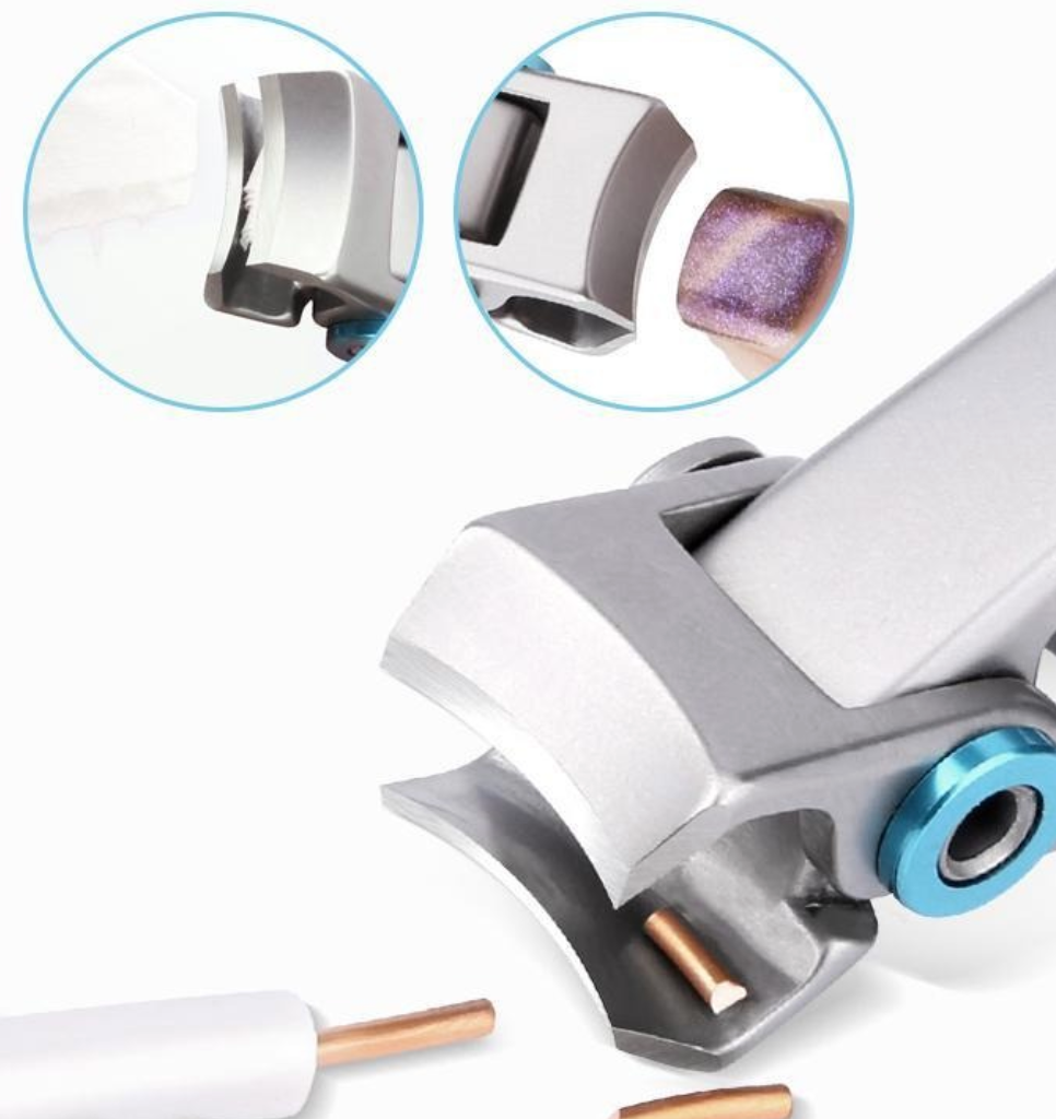 SteelTrim | Precision Nail Clipper Designed for Thick Nails 1