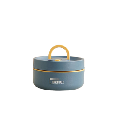 SteelWave | Durable Stainless Steel Kids’ Lunchbox with Organized Compartments 1
