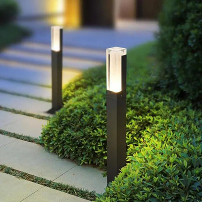 Beautiful Outdoor Star LED Garden Lamp - Lusomart