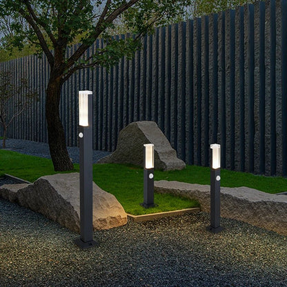 Beautiful Outdoor Star LED Garden Lamp
