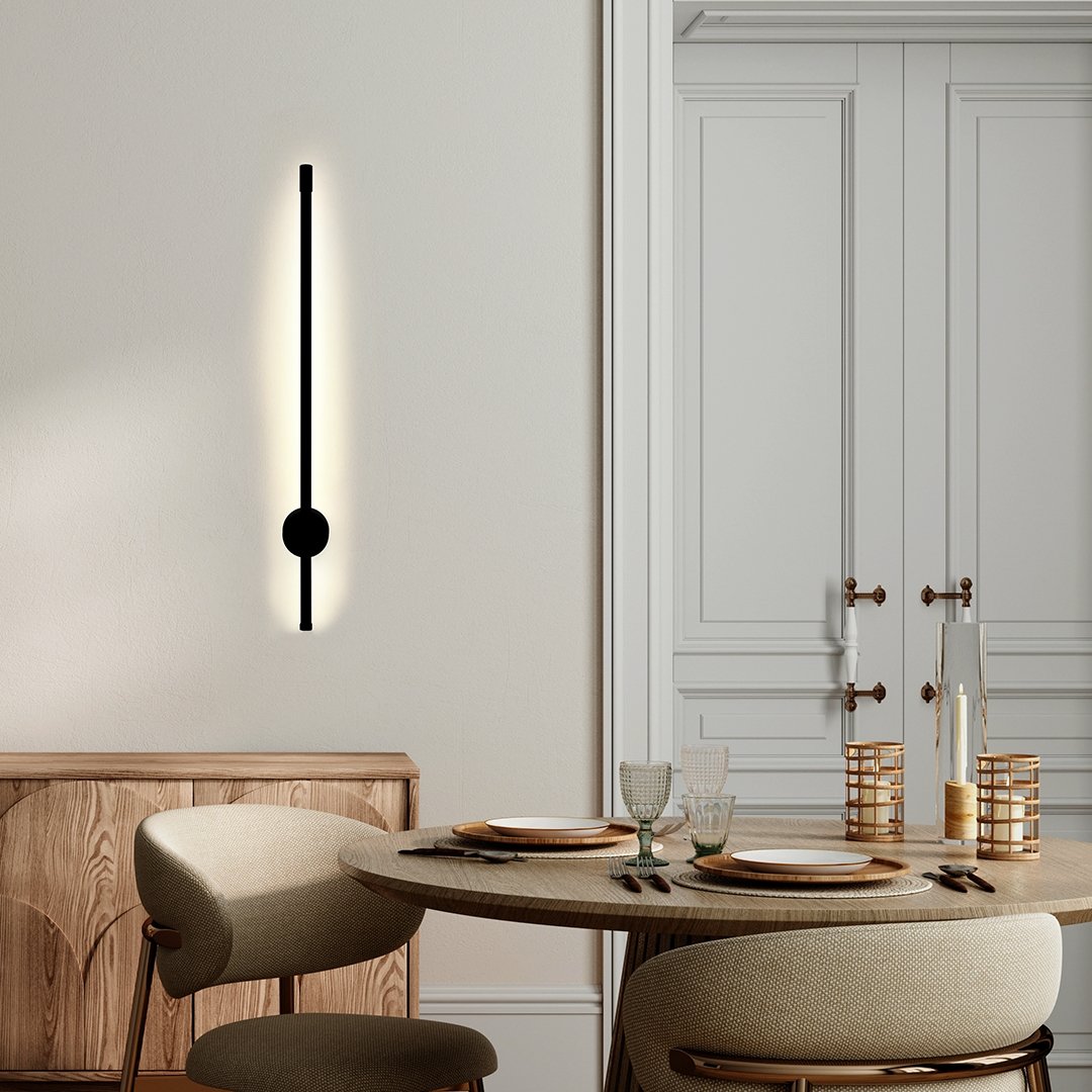 StellarLume – Modern Glass Pendant Light 2