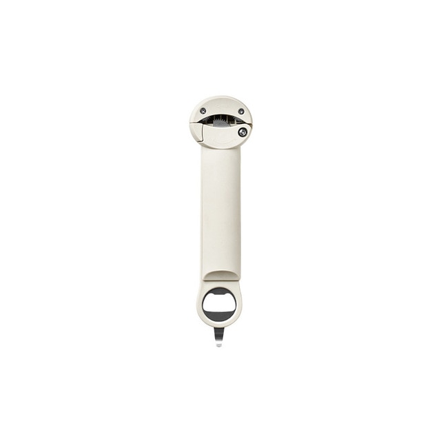 Durable Easy Grip Stainless Steel Opener - Lusomart