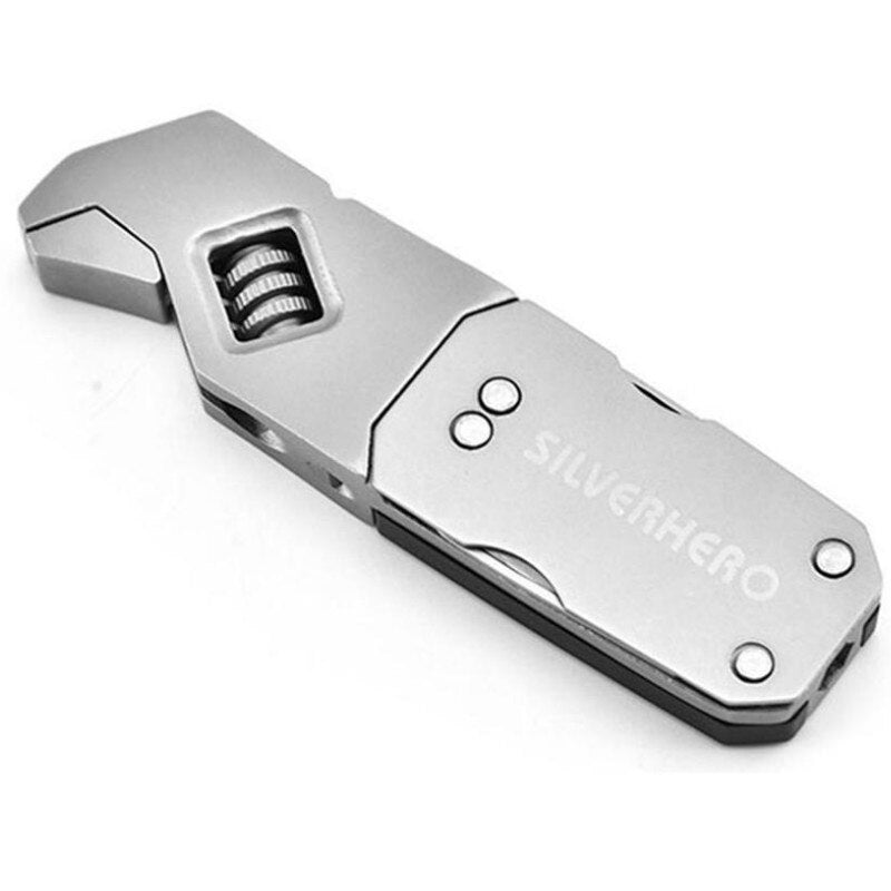 StellarSteel | Versatile Durable Foldable Wrench Tool Set 1