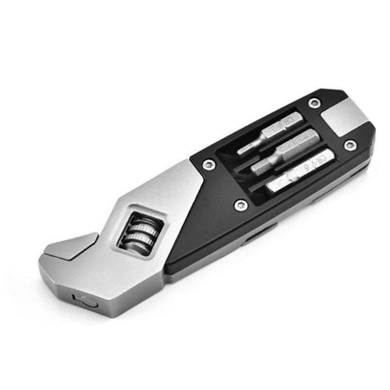 StellarSteel | Versatile Durable Foldable Wrench Tool Set 4