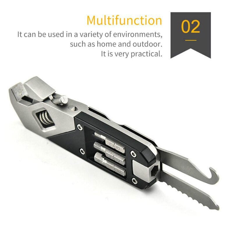 StellarSteel | Versatile Durable Foldable Wrench Tool Set 6