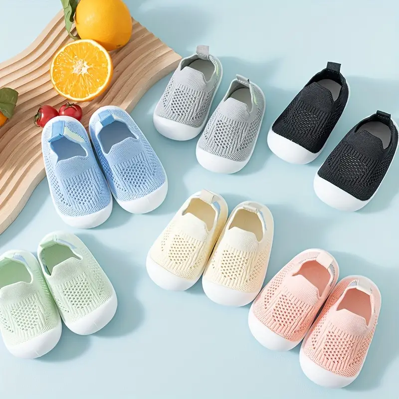 StepEase – Flexible Barefoot Sneakers for Kids 4