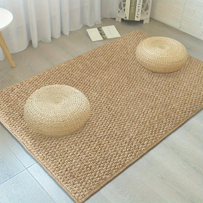 Natural Fiber Front Door Welcome Mat