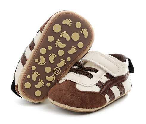 GripMaster | Anti-Slip Infant Athletic Shoes for Stable Steps - Lusomart
