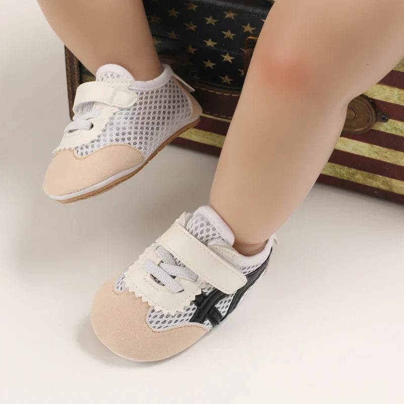 StepSecure™ – Non-Slip Baby Sports Shoes with Style – First Steps with Confidence 1